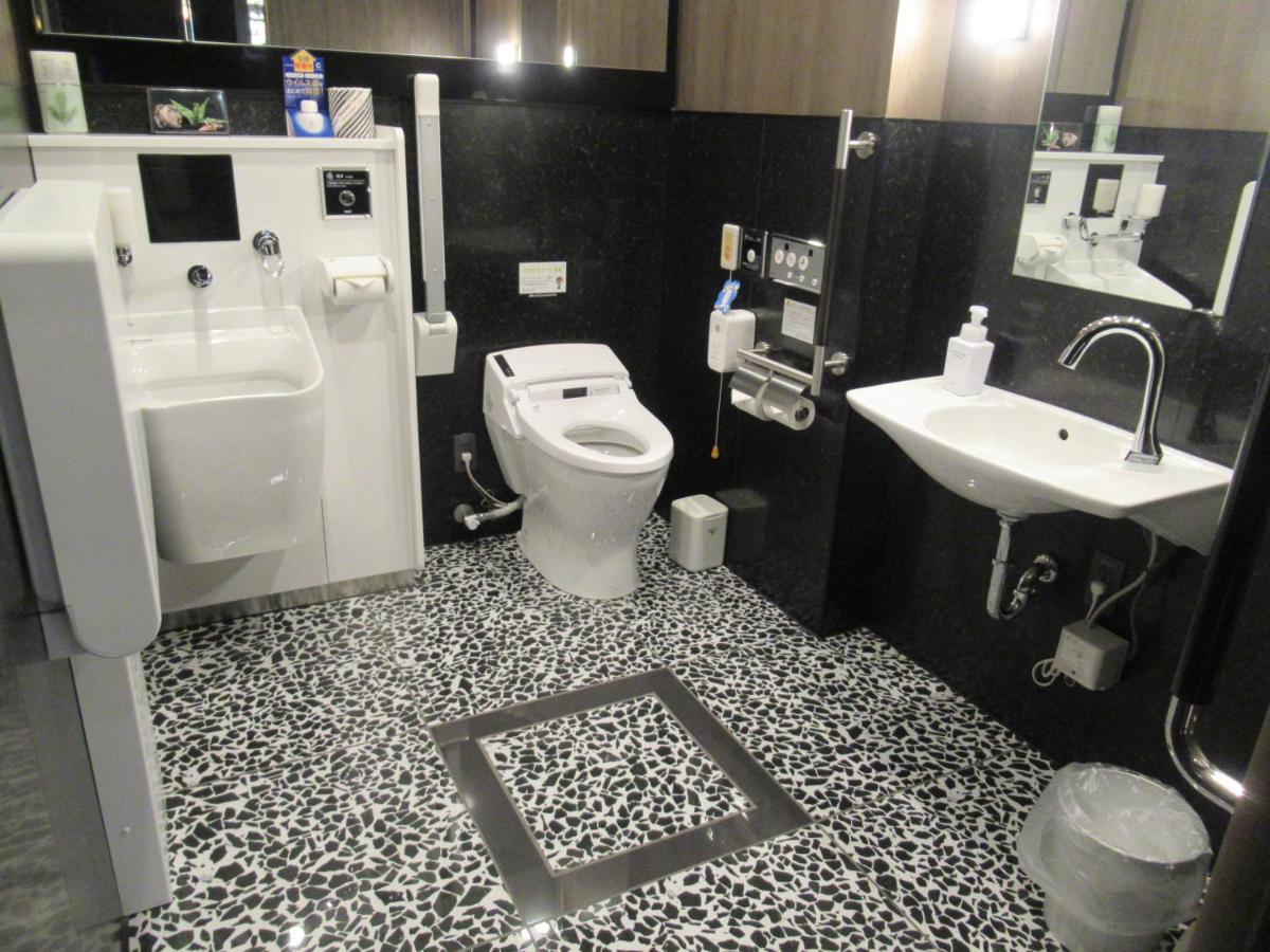 APA Hotel Ibaraki Koga Ekimae Bagian luar foto
