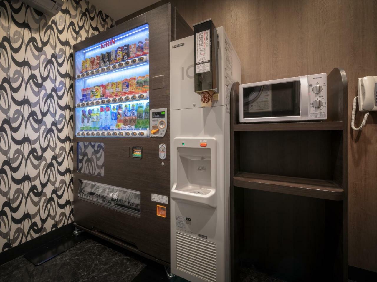 APA Hotel Ibaraki Koga Ekimae Bagian luar foto